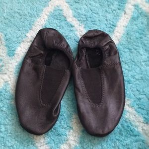 Jazz/Acro shoes